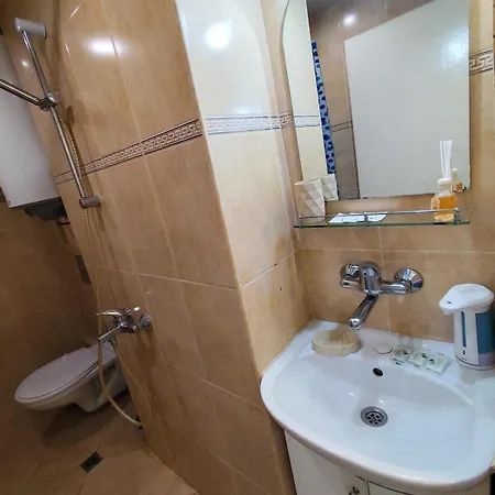 Your Place In The Heart Of And 300 Meters From The