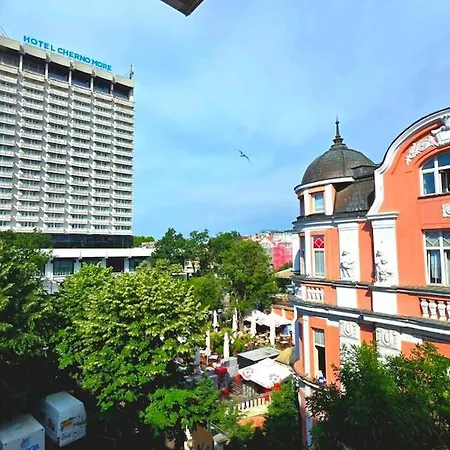 Your Place In The Heart Of And 300 Meters From The