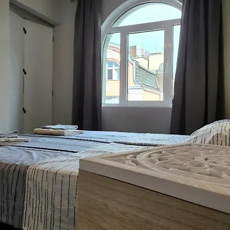 Apartment Your Place In The Heart Of And 300 Meters From The Varna